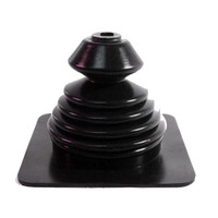 Dust Boot Vacuum Booster-BL 17