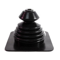 Dust Boot Vacuum Booster-BL 17 Dust Boot Vacuum Booster-BL 17