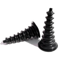 Dust Boot Vacuum Activator, for hideaway headlights.  Pair-BL 18