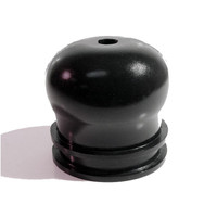 Brake Cover.  2-1/2" high, 2-1/2" O.D., 2" I.D-BL 3-A