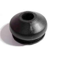 Upper Ball Joint Tie Rod Boot.  1-1/8" bottom I.D-BN 101