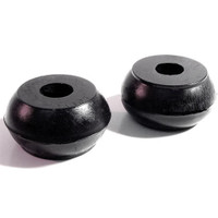 Power Steering Bushing.  1-9/16" O.D., 7/16" I.D.  Pair-BN 107