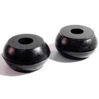 Power Steering Bushing.  1-9/16" O.D., 7/16" I.D.  Pair-BN 107 Power Steering Bushing.  1-9/16" O.D., 7/16" I.D.  Pair-BN 107