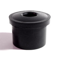 Rear Spring and Front Hanger Shackle Bushing.  2" bottom O.D-BN 108