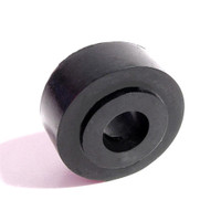 Shock Absorber Grommet.  1-1/4" bottom O.D., 1" high-BN 12