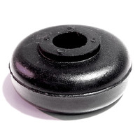 Shock Grommet.  9/16" high, 3/8" hole.  Each-BN 2-A