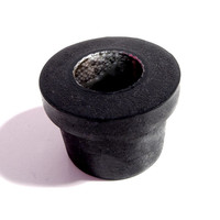 Lower 'A' Arm Bushing.  Made with metal sleeve-BN 23-C