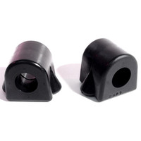 Stabilizer Bar Bushing.  1-1/2" high, 3/4" I.D.  Pair-BN 27