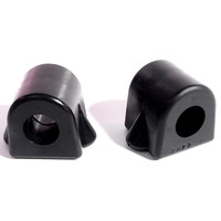 Stabilizer Bar Bushing.  1-1/2" high, 3/4" I.D.  Pair-BN 27 Stabilizer Bar Bushing.  1-1/2" high, 3/4" I.D.  Pair-BN 27