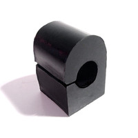 Front Stabilizer Bar Bushing.  Fits rear on 1948-1956 Olds-BN 29