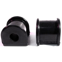 Front Stabilizer Bar Bushings.  Made of hard rubber-BN 32-B