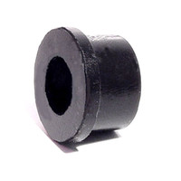 Stabilizer Bar Bushing.  For rear axel anti-sway rod ends-BN 34-B Stabilizer Bar Bushing.  For rear axel anti-sway rod ends-BN 34-B