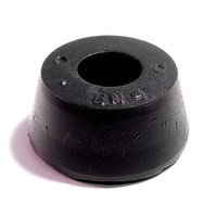 Shock Absorber Grommet.  1" bottom O.D., 9/16" high-BN 4 Shock Absorber Grommet.  1" bottom O.D., 9/16" high-BN 4