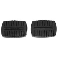 Clutch and Brake Pedal Pads.  Perfect-CB 100-PAIR