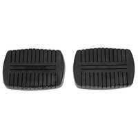 Clutch and Brake Pedal Pads.  Perfect-CB 100-PAIR