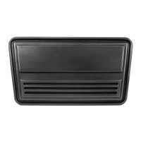 Automatic brake pedal pad fits '78-88 GM A, Spec A, G Body-CB 101-D