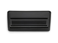 Automatic brake pedal pad fits '78-88 GM A, Spec A, G Body-CB 101-D