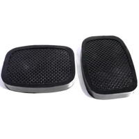 Clutch and Brake Pedal Pads.  2-5/8" wide X 3-11/16" long-CB 164 Clutch and Brake Pedal Pads.  2-5/8" wide X 3-11/16" long-CB 164