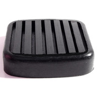 Park Brake Pedal Pad.  2" wide X 2-1/8" long.  Each-CB 171