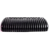 Power Brake Pedal Pad.  6-1/8" wide.  Each-CB 173
