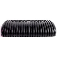 Power Brake Pedal Pad.  6-1/8" wide.  Each-CB 173
