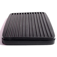 Power Brake Pedal Pad.  High-quality reproduction-CB 83