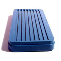Brake Pedal Pad, Blue-CB 83-S