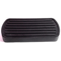 Auto Brake Pedal Pad.  2-3/4" wide X 5-3/8" long.  Each-CB 90-A