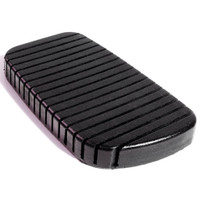 Brake Pedal Pad.  Correct reproduction of a difficult part-CB 90-C