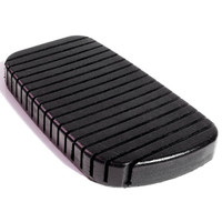 Brake Pedal Pad.  Correct reproduction of a difficult part-CB 90-C
