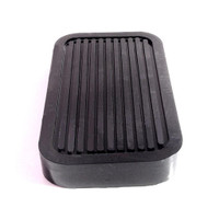 Hydraulic Brake Pedal Pad.  2-5/8" wide X 4-3/4" long-CB 97