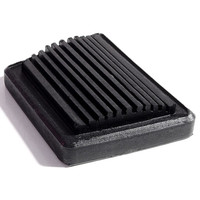 Park Brake Pedal Pad.  2-9/16" wide.  Each-CB 99-A Park Brake Pedal Pad.  2-9/16" wide.  Each-CB 99-A