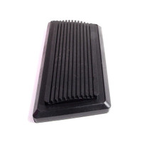 Auto Brake Pedal Pad.  5-7/8" wide.  Each-CB 99-B