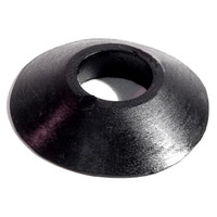 Flat-back Circular Grommet.  3/8" I.D., 1-1/4" O.D-CG 1 Flat-back Circular Grommet.  3/8" I.D., 1-1/4" O.D-CG 1
