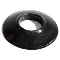 Flat-back Circular Grommet.  1" I.D., 2-3/8" O.D-CG 13