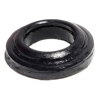 Flat-back Circular Grommet.  3/4" I.D., 1-5/16" O.D-CG 2