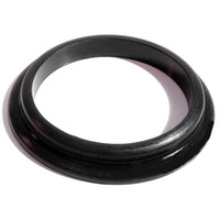 Flat-back Circular Grommet.  2-1/4" I.D., 3" O.D-CG 21