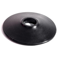 Flat-back Circular Grommet.  1" I.D., 4-1/8" O.D-CG 24