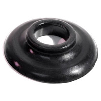 Flat-back Circular Grommet.  1-5/16" I.D., 3-3/4" O.D-CG 25