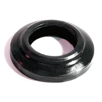 Flat-back Circular Grommet.  7/8" I.D., 1-5/8" O.D-CG 3