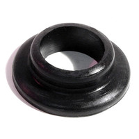 Flat-back Circular Grommet.  15/16" I.D., 1-3/4" O.D-CG 5