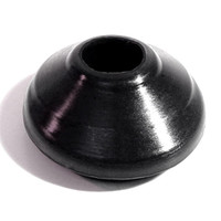 Spare Tire Mount.  1/2" top I.D., 1" Bottom I.D., 1-5/8" O.D-CG 50