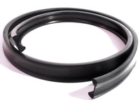 Cowl and Hood Seal.  Exact reproduction.  7/8" wide-CS 10-A/FT