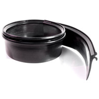 Radiator to Hood Seal.  2-5/8" wide X 33" long.  Each-CS 109-G Radiator to Hood Seal.  2-5/8" wide X 33" long.  Each-CS 109-G