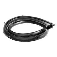 Hood to Core Radiator Support Seal. For models with air conditioning only.-CS 15-B