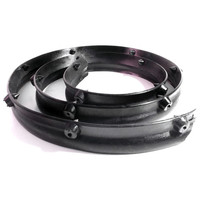 Hood to Cowl Seal.  Push-in carrot tabs-CS 2-B