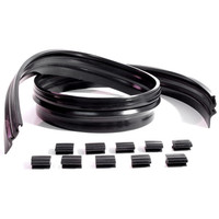 Hood lace. 2 in. W x 47-1/2 in. L-CS 2-D