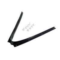 Hood to Radiator Seal.  Narrow version, 31-7/8" total length-CS 20-A