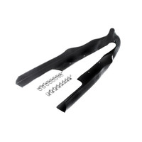 Hood to Radiator Seal, 62-1/2" Long.  Each-CS 20-Q