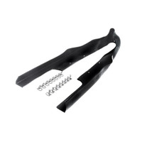 Hood to Radiator Seal, 62-1/2" Long.  Each-CS 20-Q